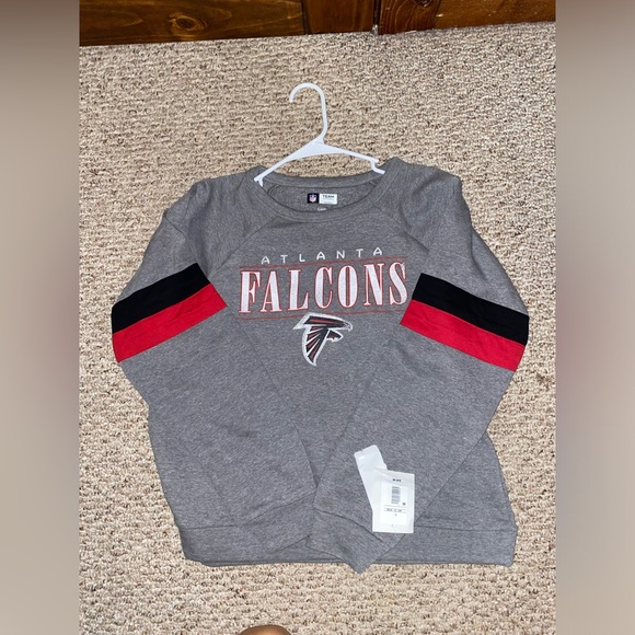 Atlanta Falcons Sweatshirt - Picture 2 of 3